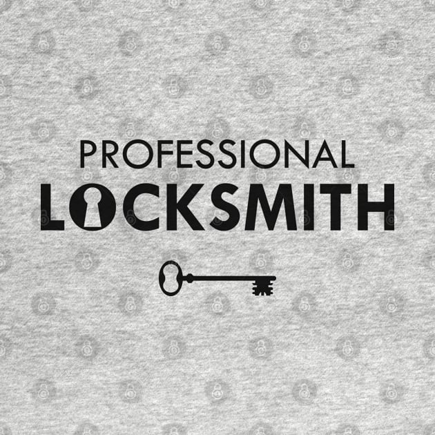 Locksmith - Professional Locksmith by KC Happy Shop